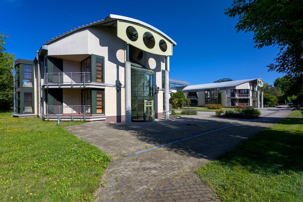 Leag Konferenzcenter Schulungs- Und Tagungshotel Im Spreewald Luebbenau Exterior photo